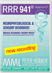 RRR 941 Neurophysiological and Sensory Disorders