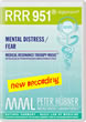 RRR 951 Mental Distress / Fear