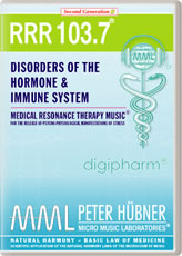 RRR 103-07 Disorders of the Hormone- and Immune System