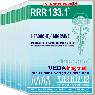 RRR 133 Headache / Migraine