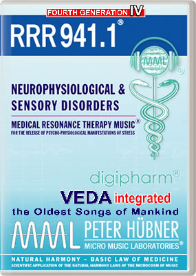 RRR 941 Neurophysiologische und sensorische Stoerungen