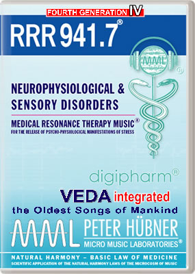 RRR 941 Neurophysiologische und sensorische Stoerungen