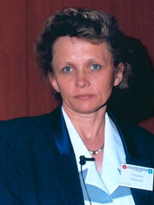 Prof. Dr. med. Walentina Sidorenko
